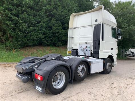 DAF XF 106 460 Euro 6 For Sale DC Commercials UK Ltd