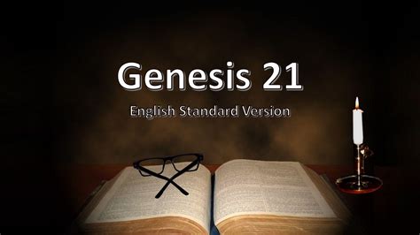 Genesis 21 English Standard Version Christ House