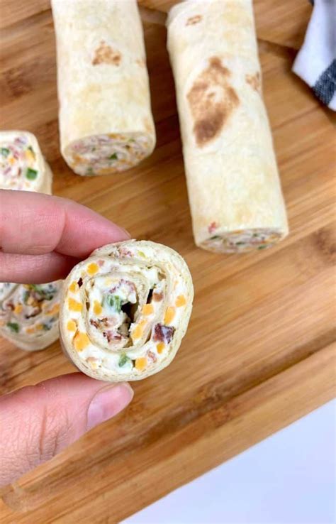 Jalapeno Popper Pinwheels With Ritz Crisp Thins Recipe Recipes