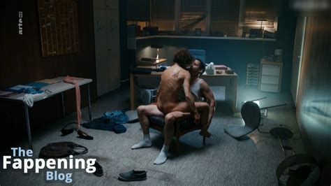 Bibiana Beglau Beglau1980 Nude Leaks Photo 16 TheFappening