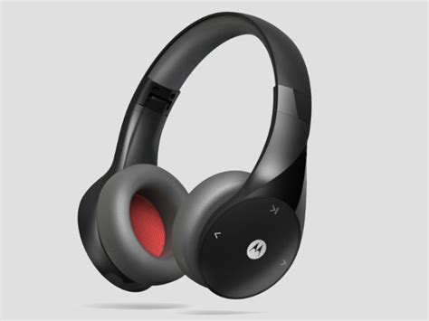 Motorola Pulse Escape Bluetooth Headphones Launched How Good Will The