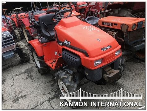 UsedJapaneseTractors Jp KUBOTA A30 4WD