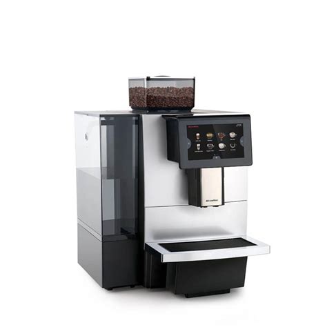 Кофемашины Dr.Coffee купить от дистрибутора бренда в Беларуси