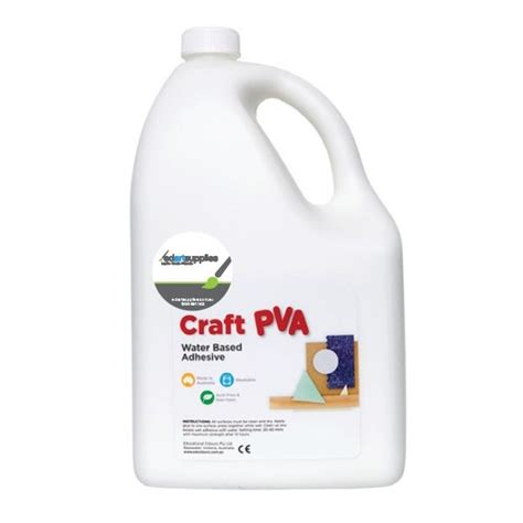 PVA Glue – Educational Art Supplies