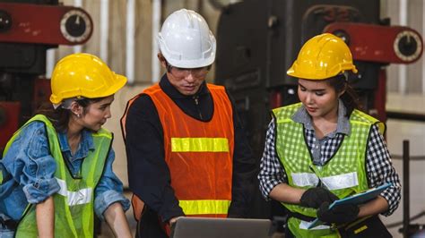 Higiene Industrial ¿qué Es Y Cuáles Son Sus Disciplinas Unir México