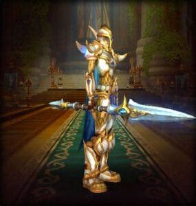 Best Retribution Paladin Transmog Weapons Mmorpg Gg