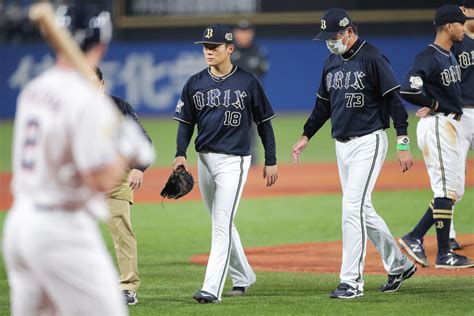 【オリックス】山本由伸5回途中64球緊急降板「左脇腹つったような感覚」今季初の1試合2被弾 プロ野球写真ニュース 日刊スポーツ