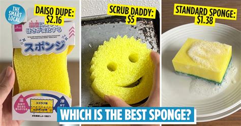 Scrub Daddy Sponge