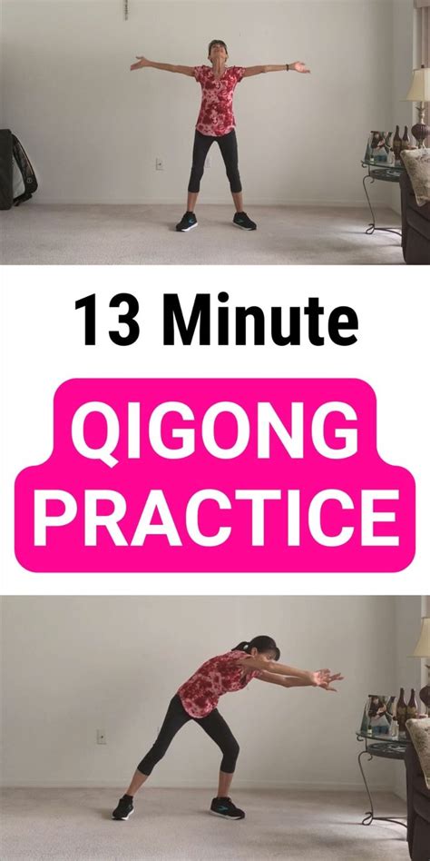 Get Going Qigong For Seniors Fitness With Cindy Qigong Senior