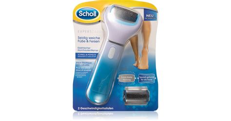 Scholl Expert Care elektrický pilník na chodidla proti mozolům | notino.cz