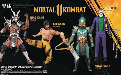 The 10 Best Mortal Kombat 9 Action Figures (Based on My Personal ...