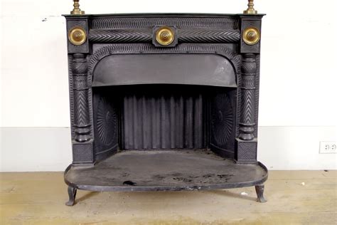 Old Fashioned Fireplace Free Stock Photo - Public Domain Pictures