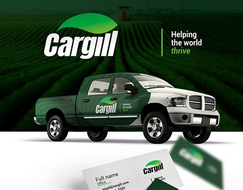 Cargill Logo :: Behance