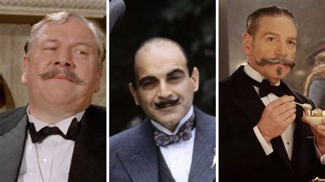 All 18 Movies Featuring Hercule Poirot in Order