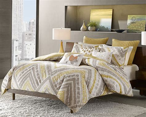 Cornwall Yellow By Ink Ivy Bedding Beddingsuperstore