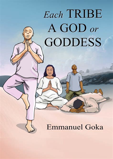 Each Tribe, a God or Goddess by Emmanuel Goka – ShieldCrest