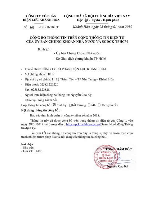 PDF B Cstatic2 Vietstock Vn Data HOSE 2018 BCTHQT VN NAM KHP B