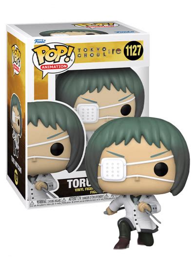 Kuki Urie Tokyo Ghoul Re Funko Pop Animation 1125