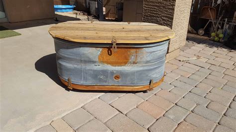 Rustic Reclaimed Coffee Table - KnockOffDecor