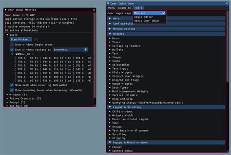 How To Center Image In A Window Issue Ocornut Imgui Github