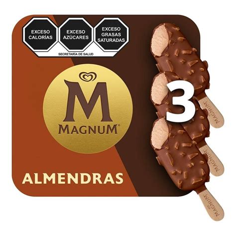 Paletas Magnum en Walmart Tu tienda en línea México