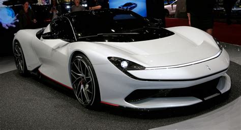 Pininfarina’s Insane Battista Is An Electric 1,874HP Rocket Gunning For Glory | Carscoops