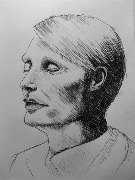 Mads Mikkelsen S Hannibal Lecter From Hannibal