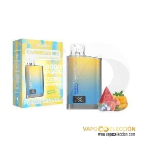 Balmy Vaper Desechable Vaposeleccion