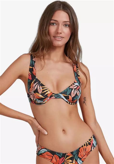 Buy Billabong Somedaze Chloe Bikini Top Online Zalora Philippines