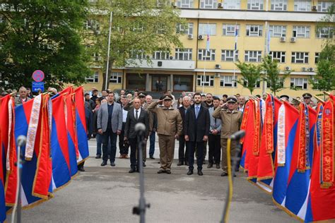 Obilje Ena Godi Njica Formiranja Vojske Republike Srpske Foto