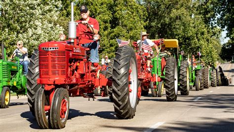 Featured Exhibits At The Reunion Midwest Old Settlers And Threshers