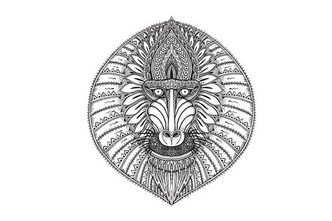 Animals in Zentangle Style on Behance