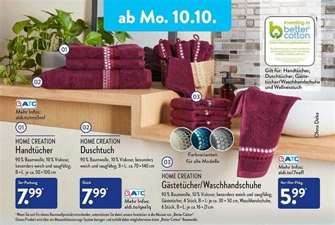 Home Creation Handt Cher Oder Duschtuch Oder G Stet Cher Oder