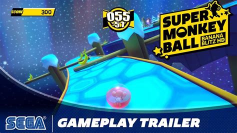 Super Monkey Ball Banana Blitz HD Gameplay Trailer YouTube