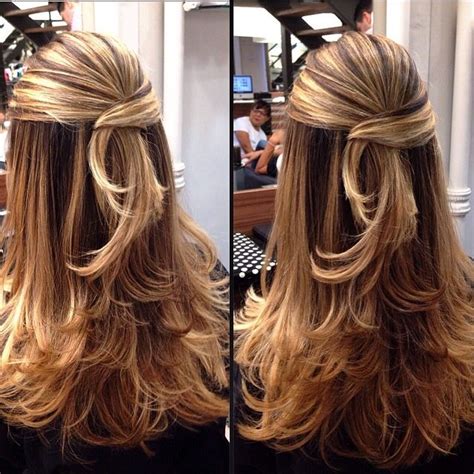 updo  updo updos long hair styles hairstyles beauty hair