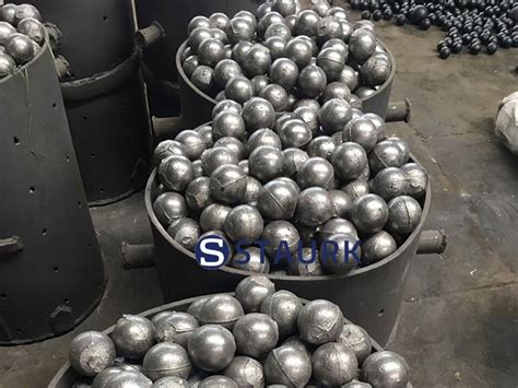 Ball Mill Balls