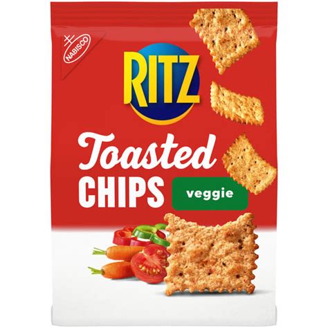 Cash Wise Foods Ritz Toasted Chips Veggie Crackers Same Day Delivery Or