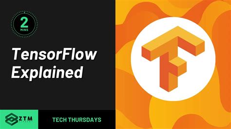 What Is TensorFlow TensorFlow Explained In 2 Minutes For BEGINNERS