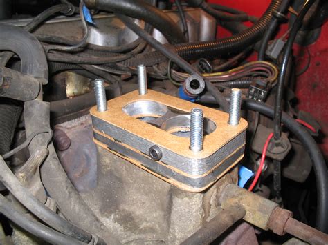 Weber 32 36 Install Write Up Jeep Enthusiast Forums