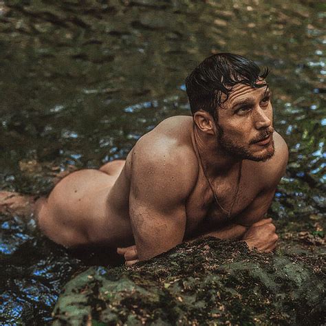 Orville Peck Goes Nude For PAPER Magazine