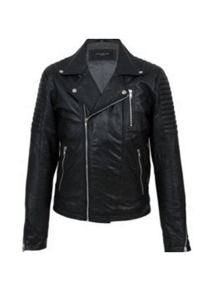 Leren Jassen Heren Leather City