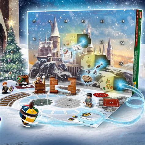 LEGO® Harry Potter™ Advent Calendar – AG LEGO® Certified Stores