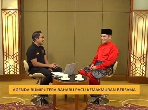 Buletin Awani Khas Agenda Bumiputera Baharu Pacu Kemakmuran Bersama