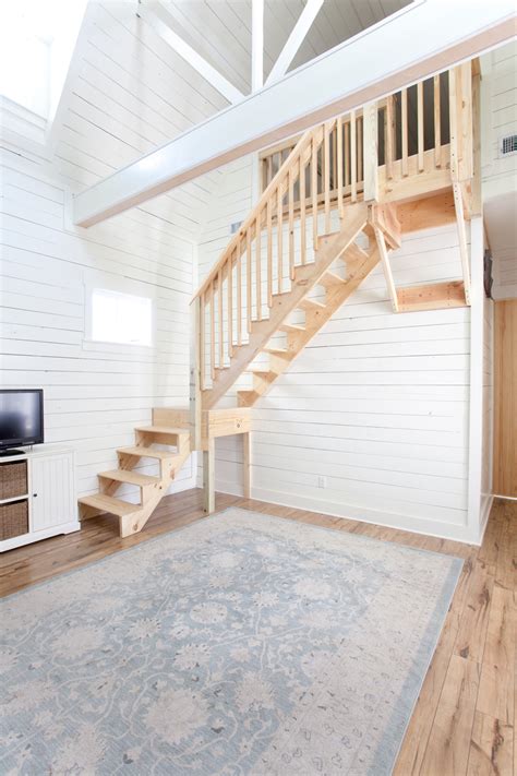 Bungalow Barn Update Atticloft Stairs The Lettered Cottage