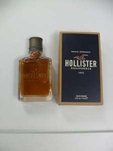 Amazon.com : HOLLISTER CALIFORNIA by Hollister COLOGNE SPRAY 2.5 OZ : Hollister California ...