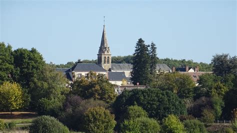 Visite D Couverte De L Glise De Bray En Val Bray Saint Aignan