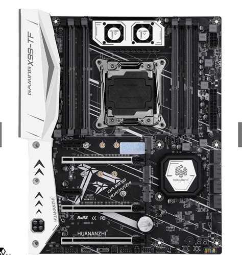 Mainboard Huananzhi X99-TF Gaming – PCX® Máy tính chuyên nghiệp