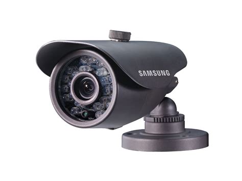 SDC-5440BC High Resolution Weather-Resistant IR Camera Security - SDC ...