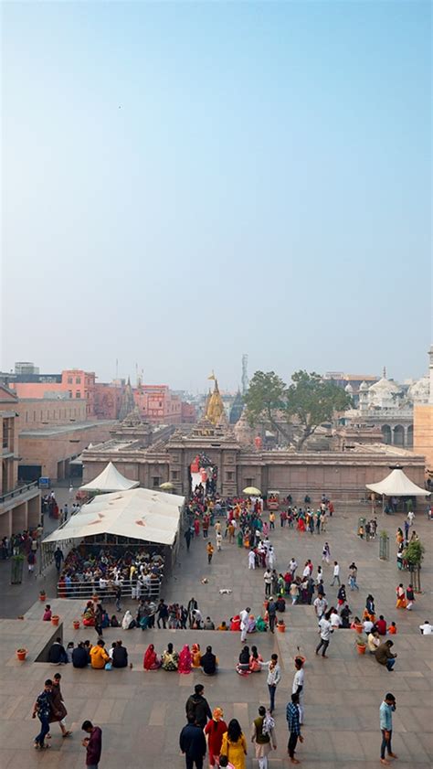 Kashi Corridor Vrindavan Kashi Corridor Timings Route Map Puja