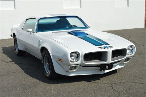 Pontiac Firebird 1970 Trans Am